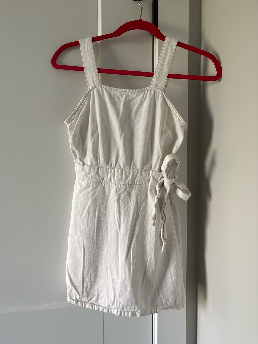 Sincerely Jules White Romper
